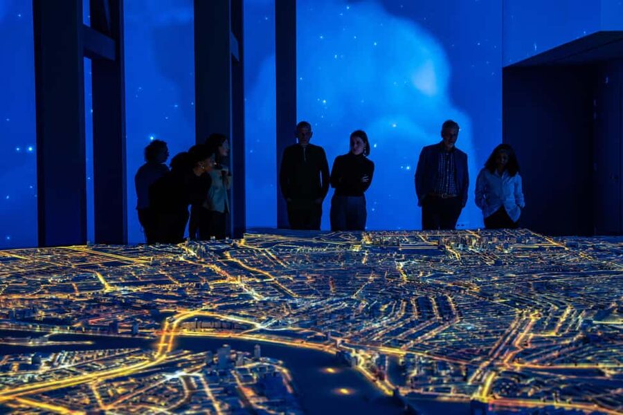 Amsterdam in Motion Entry Ticket - Key things to know before you go