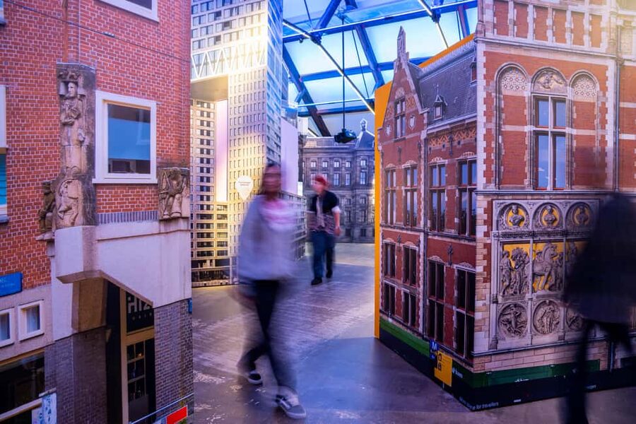 Amsterdam in Motion Entry Ticket - What Amsterdam in Motion is really like