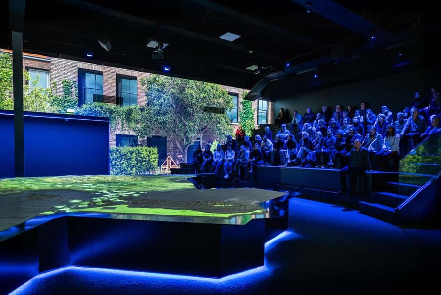 Amsterdam in Motion Entry Ticket - The story arc: Amsterdam’s past, present, and tomorrow