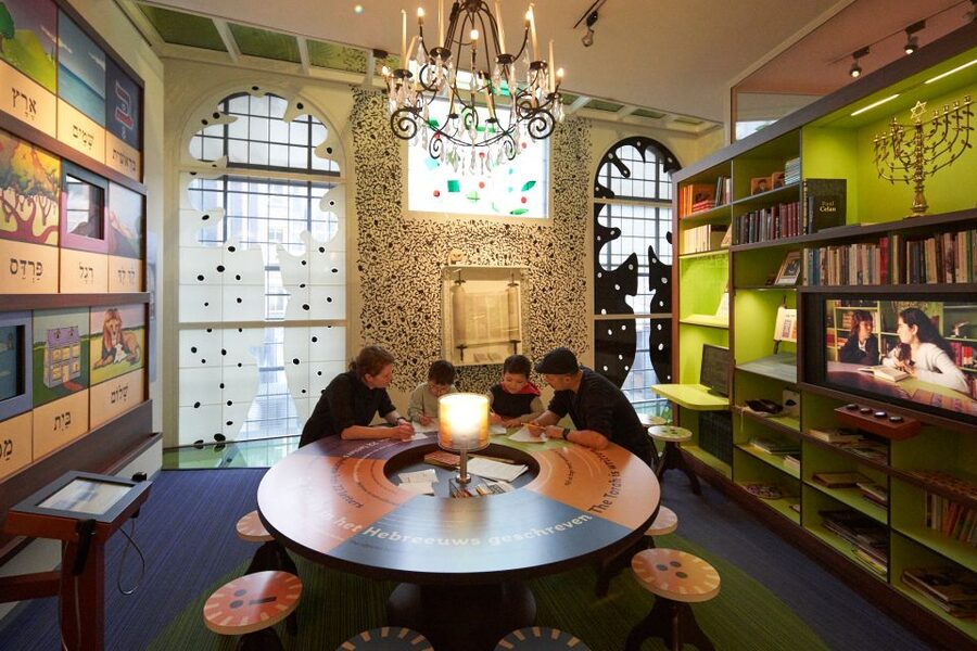 Amsterdam: Jewish Museum Entrance Tickets - Before you start: how to pace a self-guided day
