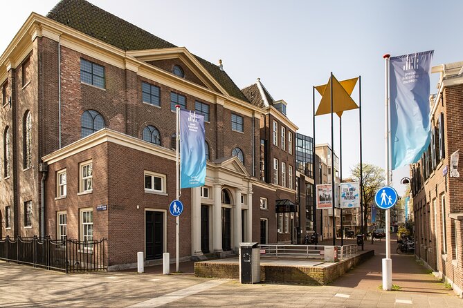 Amsterdam Jewish Museum (Joods Museum & Joods Museum Junior) - Key things I’d circle before you go