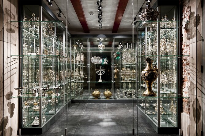 Amsterdam Jewish Museum (Joods Museum & Joods Museum Junior) - Price and value: why this package can beat separate tickets