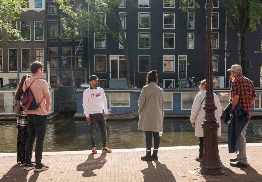 Amsterdam: Jewish Quarter and History Guided Tour - Key Highlights You’ll Actually Feel