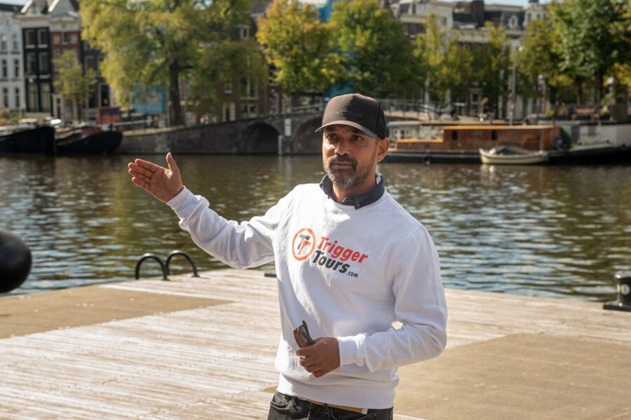 Amsterdam: Jewish Quarter and History Guided Tour - A 2-Hour Walk That Turns Amsterdam Into a WWII Story