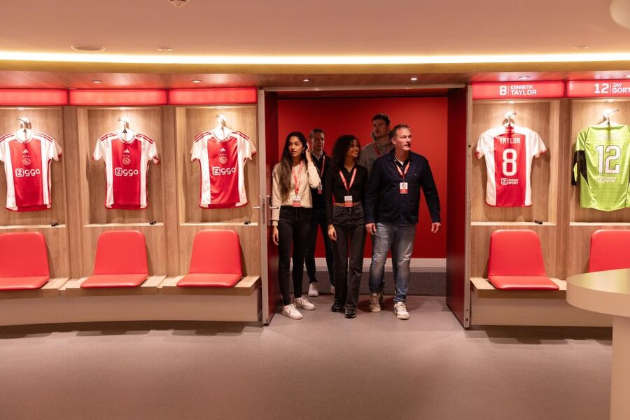 Amsterdam: Johan Cruijff ArenA Tour with Optional Guide - Key things that make this tour worth your time