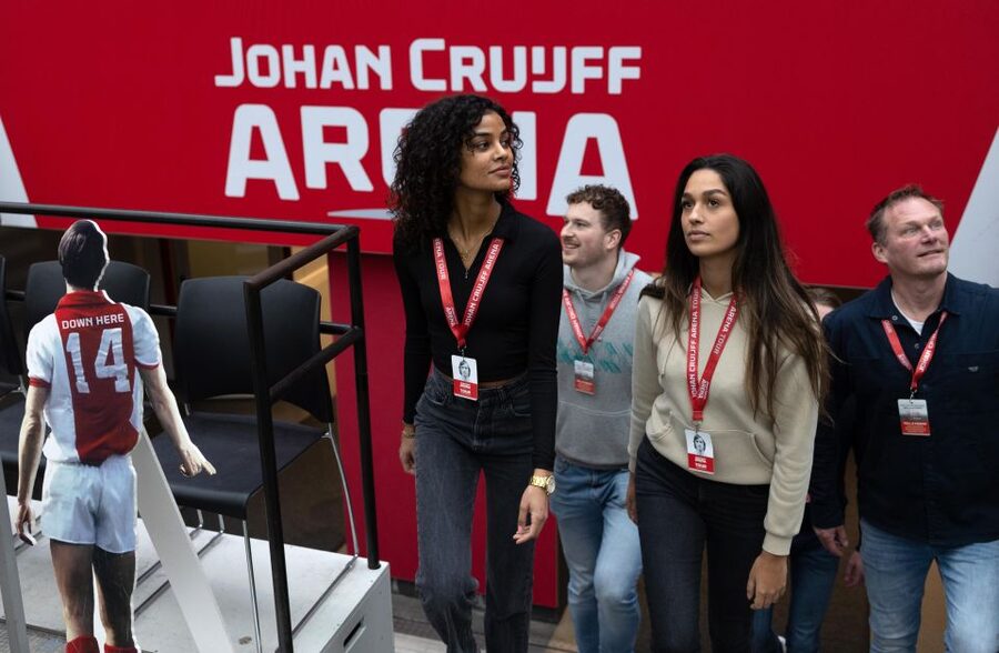 Amsterdam: Johan Cruijff ArenA Tour with Optional Guide - Things to consider before you go: bags, stairs, and shoes