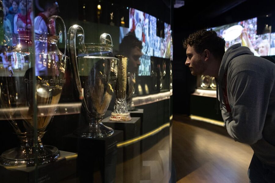 Amsterdam: Johan Cruijff ArenA Tour with Optional Guide - Why the Johan Cruijff ArenA tour feels special, even if you are not a superfan