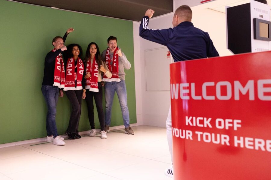 Amsterdam: Johan Cruijff ArenA Tour with Optional Guide - Pitchside and the dugout: the best match-day feeling in 75 minutes