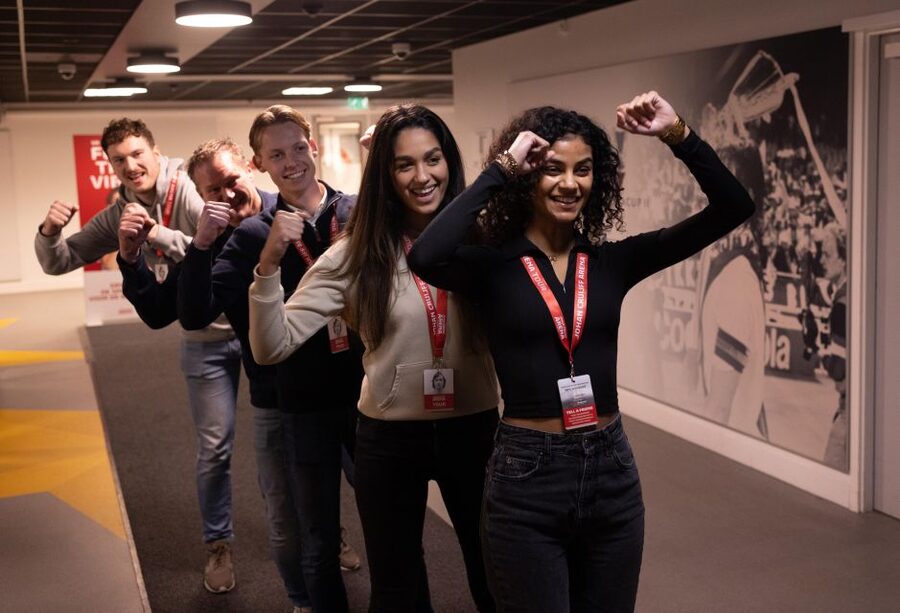 Amsterdam: Johan Cruijff ArenA Tour with Optional Guide - Ajax dressing room and players-only spaces that change how you see the club
