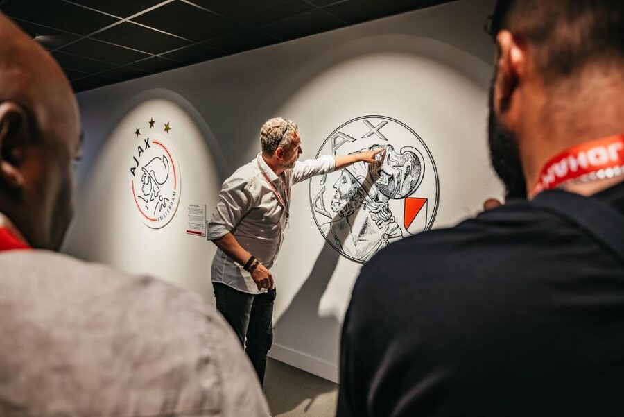 Amsterdam: Johan Cruijff Arena VIP Tour - Step Into the Ajax Dressing Room: The Match-Day Feel Up Close
