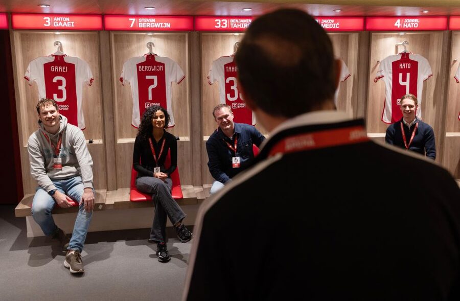 Amsterdam: Johan Cruijff Arena VIP Tour - What You Actually Do During the 2 Hours (and What You Can’t Do)