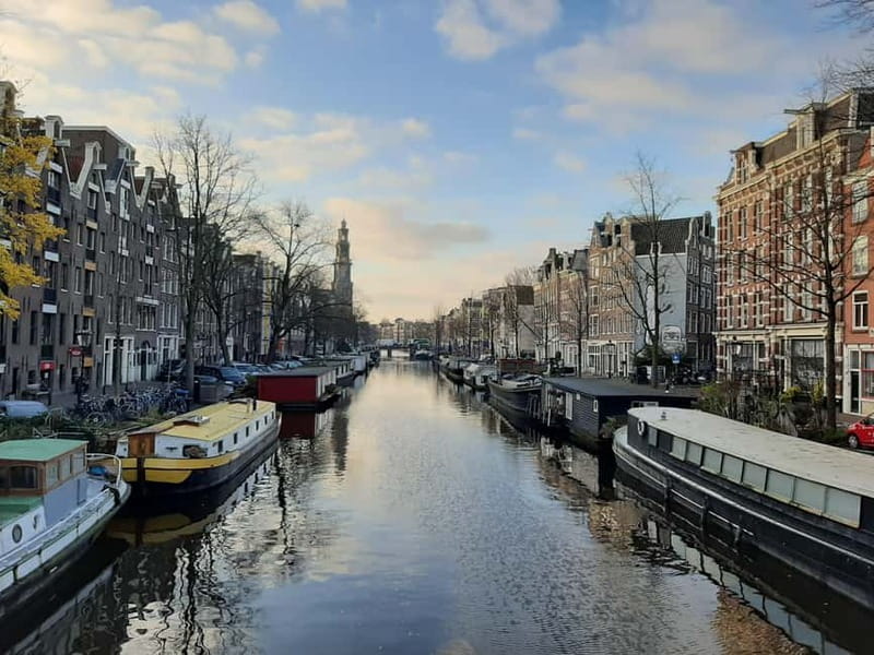 Amsterdam: Jordaan Area Walking Tour - Practical notes for a smooth walk (rain or shine, and what to bring)