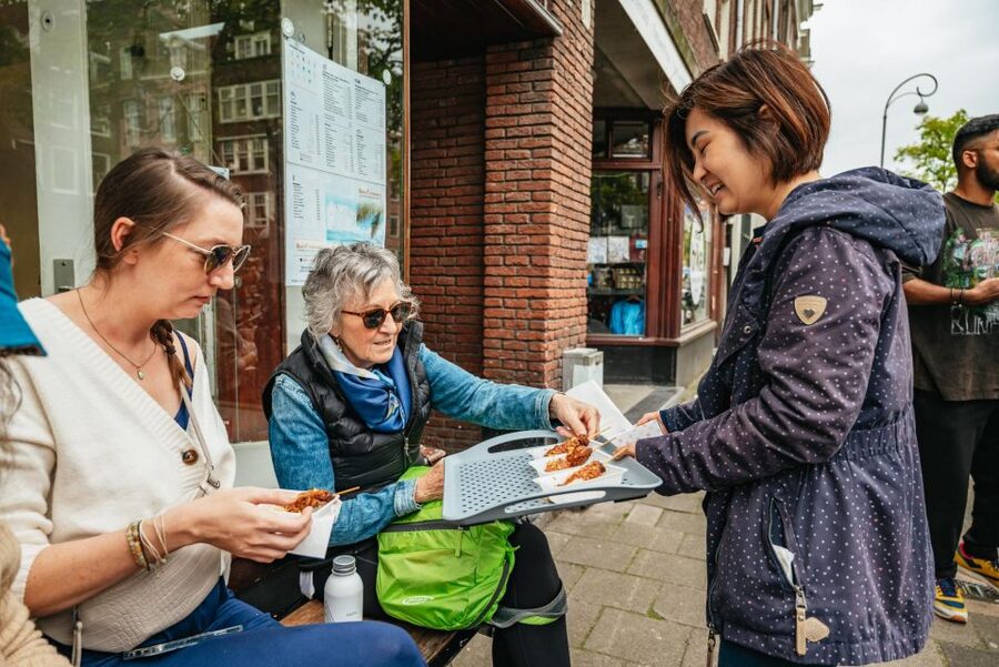Amsterdam: Jordaan District Local Food Walking Tour - Price and value: is $101 for 3 hours a fair deal?