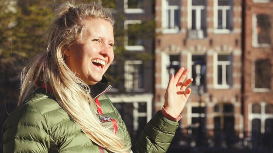 Amsterdam: Jordaan District Tour with a German guide - Key highlights worth your attention