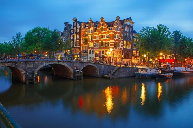 Amsterdam Jordaan Food & Drinks Tour with Eating Europe - The meet-up at Noordermarkt, and the pace you’ll actually feel