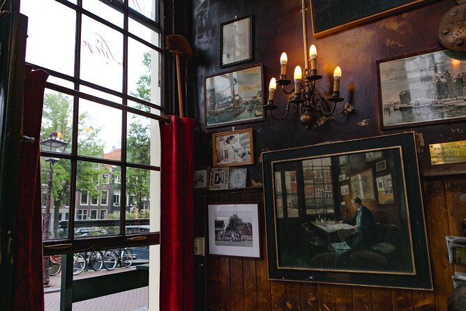 Amsterdam Jordaan Food & Drinks Tour with Eating Europe - Price and what $110.05 buys you in the real world