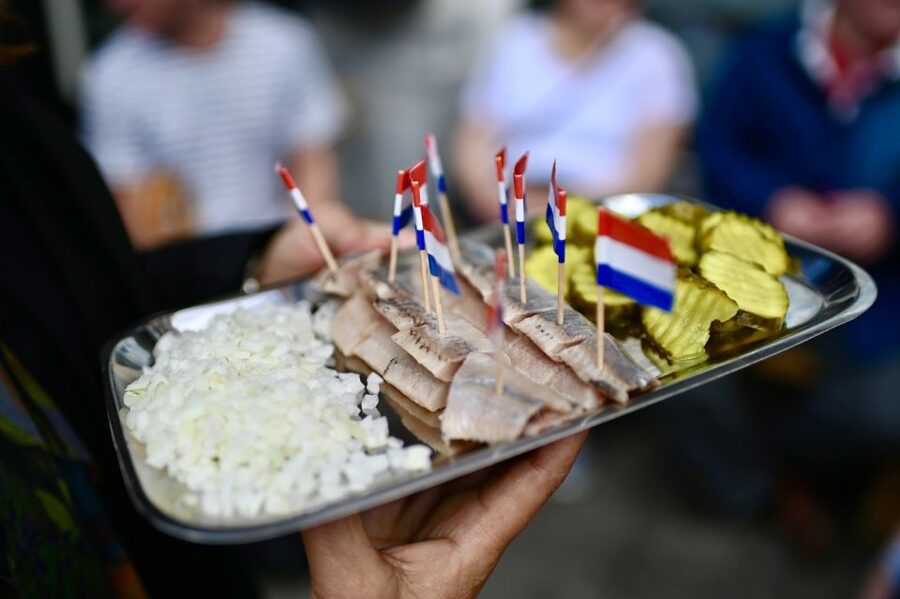 Amsterdam: Jordaan Food Tour of 10+ Local Classic Tastings - Your first tastings: poffertjes, coffee or tea, and the sweet-salt warm-up