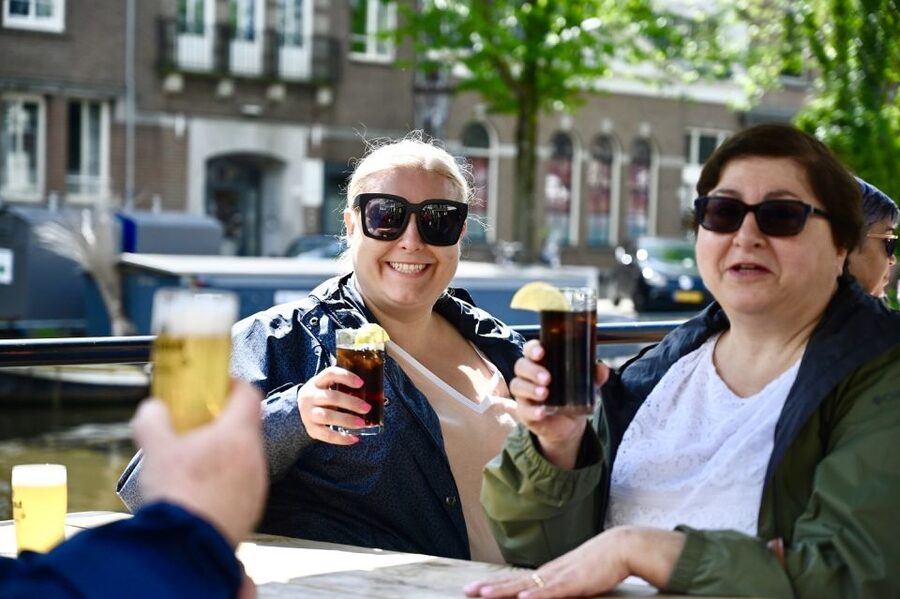 Amsterdam: Jordaan Food Tour of 10+ Local Classic Tastings - Herring rules on Sundays, plus the Jewish sandwich swap you should know