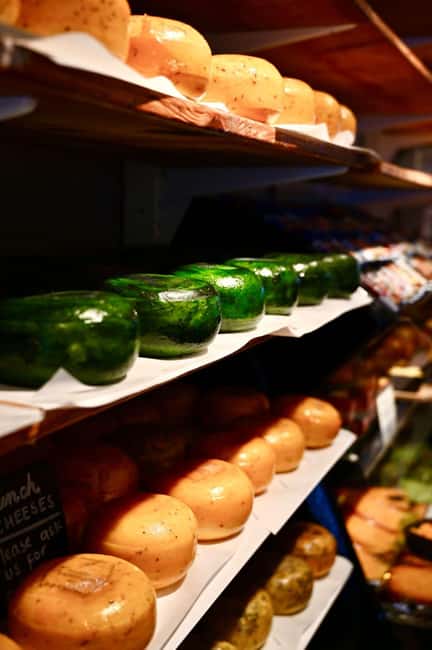 Amsterdam: Jordaan Food Tour of 10+ Local Classic Tastings - The Secret Dish: what to expect when it’s revealed