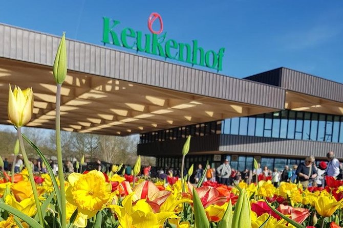 Amsterdam : Keukenhof FlowerFarm Privatetour Skip-The-Line ticket - Inside Keukenhof Gardens: how to use your time well