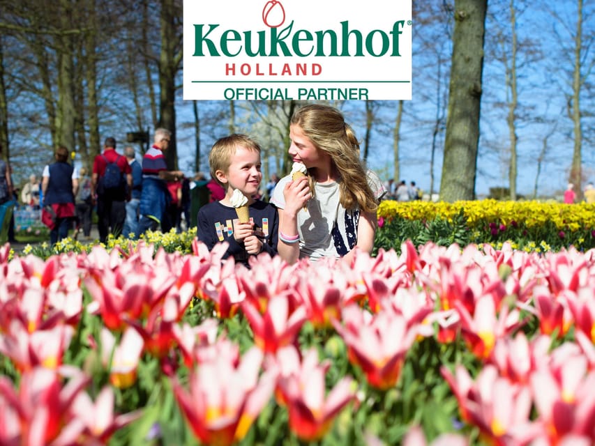 Amsterdam: Keukenhof Ticket with Shuttle Bus + Canal Cruise - Keukenhof and Canal Cruise, the quick take