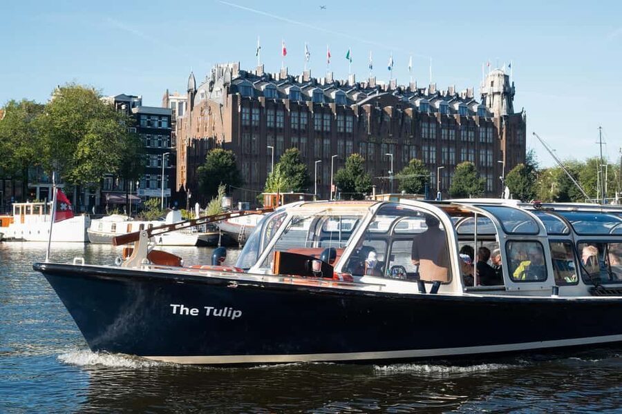 Amsterdam: Keukenhof Ticket with Shuttle Bus + Canal Cruise - Price and what you truly get for $64