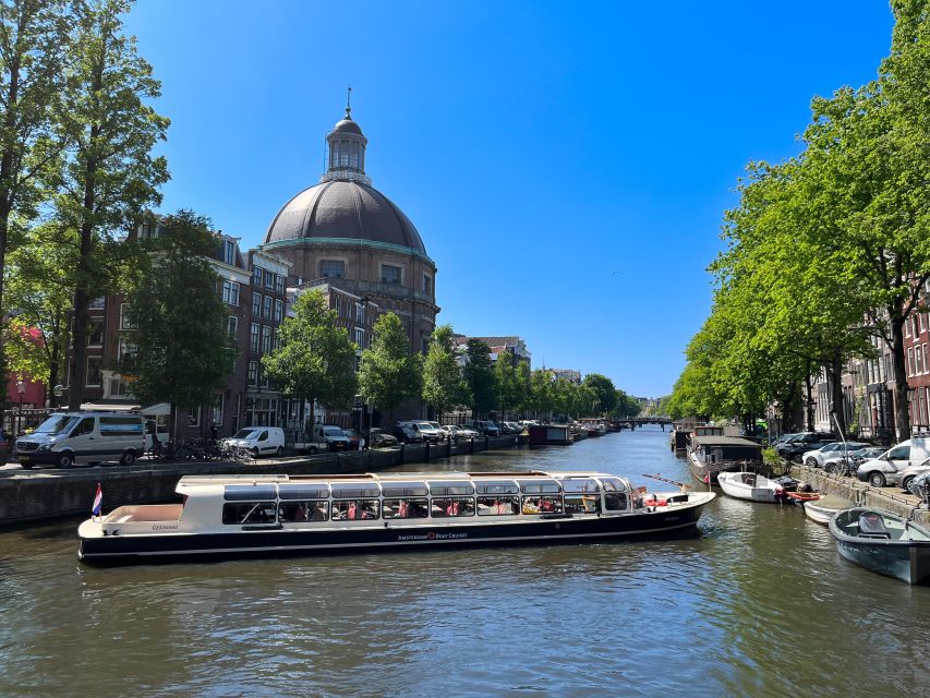 Amsterdam: Keukenhof Ticket with Shuttle Bus + Canal Cruise - Who should book this Keukenhof plus canal cruise combo