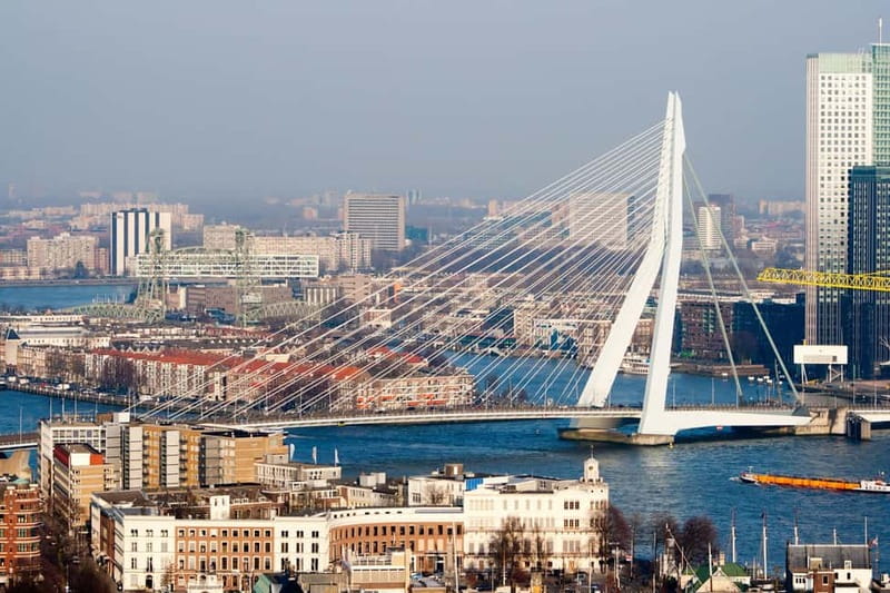 Amsterdam: Kinderdijk, Euromast, Delft and Den Haag Day Tour - Key things to know before you go