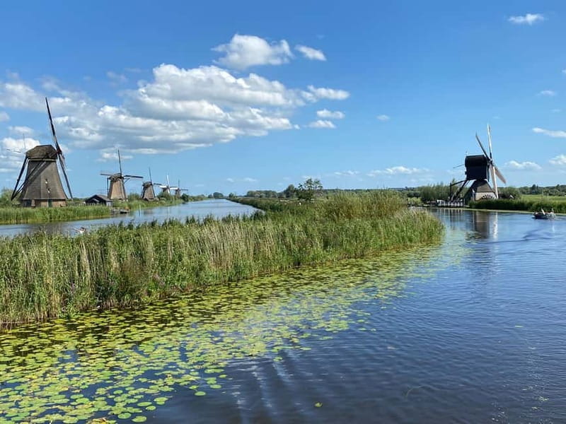 Amsterdam: Kinderdijk, Euromast, Delft and Den Haag Day Tour - Who should book this tour, and who might want something else