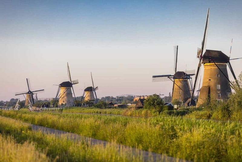 Amsterdam: Kinderdijk, Euromast, Delft and Den Haag Day Tour - Price and value: what $152 covers and what it doesn’t