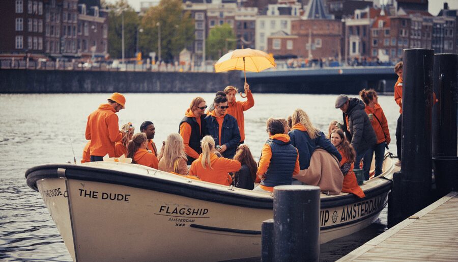 Amsterdam: King's Day Party Cruise with Open Bar & Music - Price and Value: Is $88 Worth It?