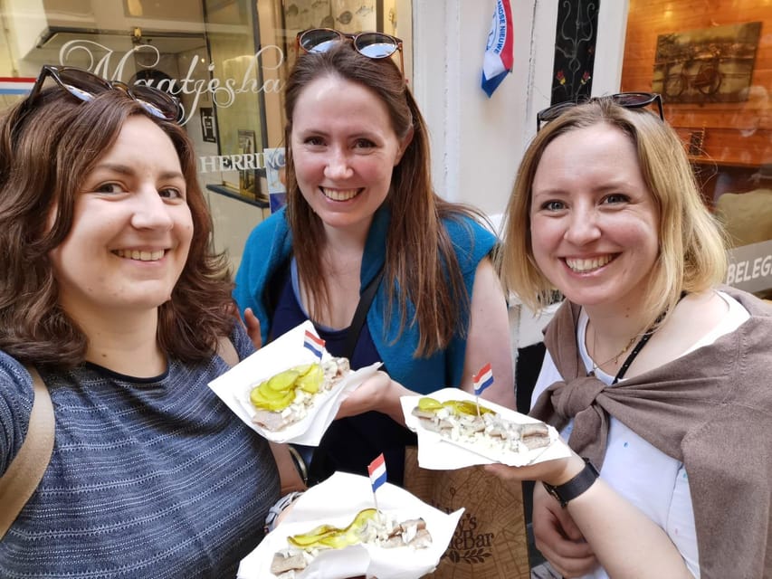Amsterdam: KULTOUR mit Biss. Kulinarische Stadtführung - A 3-hour Amsterdam culinary walk built around Gezelligheid
