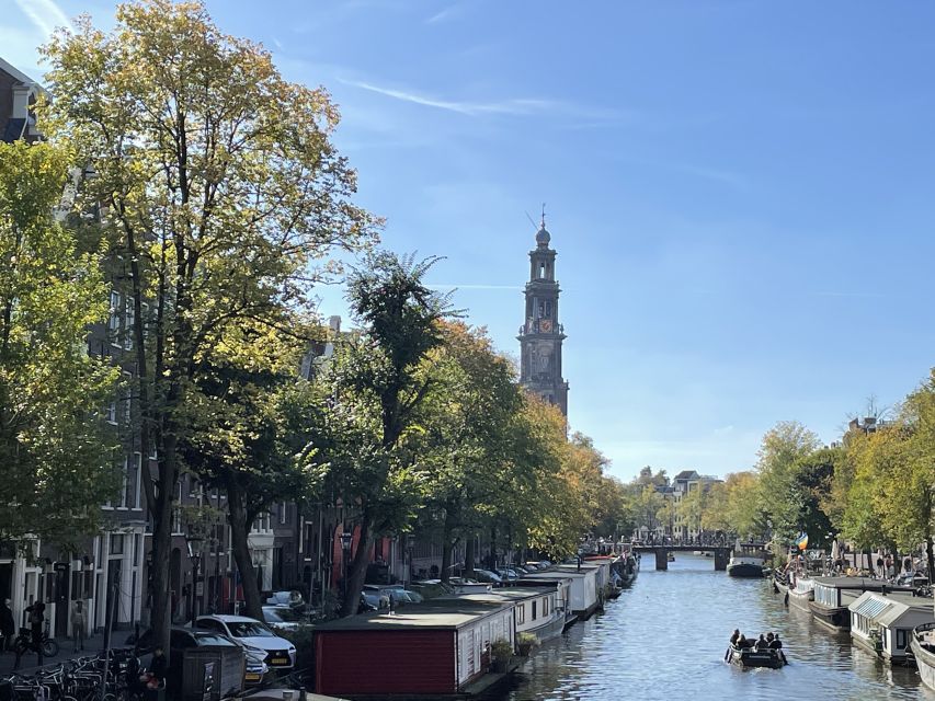 Amsterdam: KULTOUR mit Biss. Kulinarische Stadtführung - Who this tour suits best (and who should skip it)