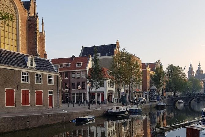 Amsterdam Layover: Airport Transit City Tour - The 3-hour time limit, and how you can still make it feel like more