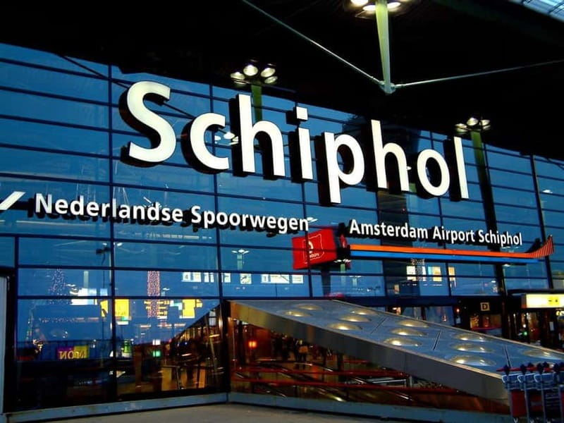 Amsterdam: Layover Flight Private Guided Tour (3h, 4h or 5h) - A Schiphol layover tour that fits your time window