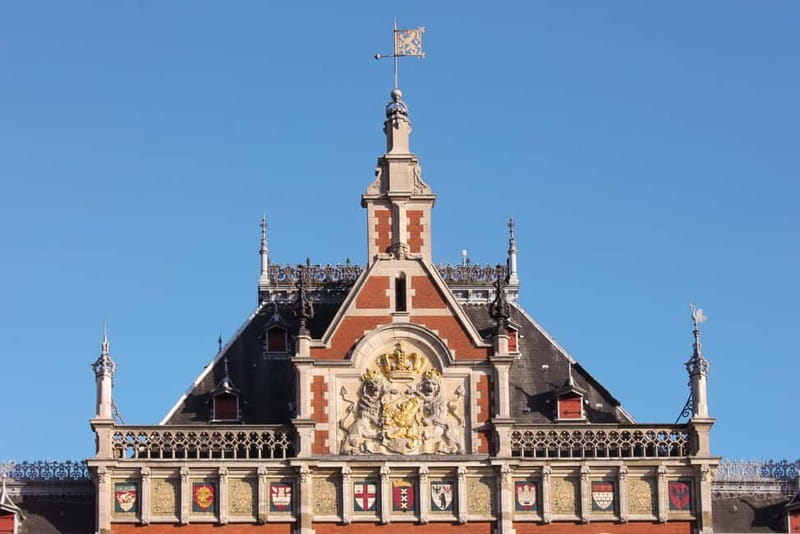 Amsterdam: Layover Flight Private Guided Tour (3h, 4h or 5h) - Stop by stop: Flower Market, Centraal Station, and Dam Square