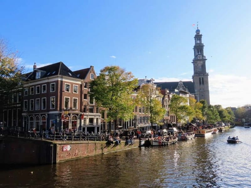 Amsterdam: Layover Flight Private Guided Tour (3h, 4h or 5h) - Jewish Quarter and De Pijp: two different flavors in one half-day