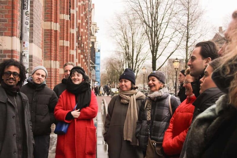 Amsterdam: Layover Flight Private Guided Tour (3h, 4h or 5h) - Price and value: $318 per group with extra transit costs