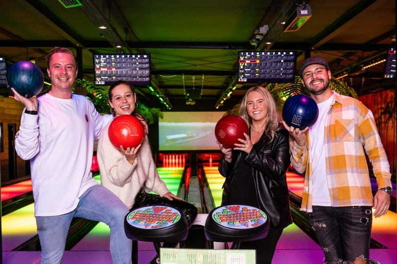 Amsterdam: LED Bowling Experience - Key Highlights To Know Before You Go