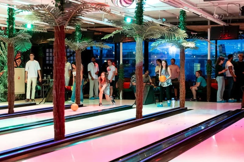 Amsterdam: LED Bowling Experience - Should You Book Aloha Amsterdam LED Bowling?