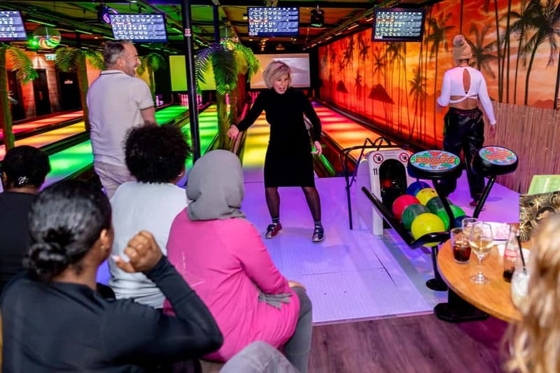 Amsterdam: LED Bowling Experience - Practical Notes On Arrival, Timing, And Courtesy