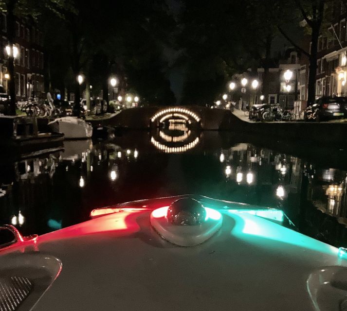 Amsterdam Light Festival Boat Cruise - Who This Cruise Fits Best