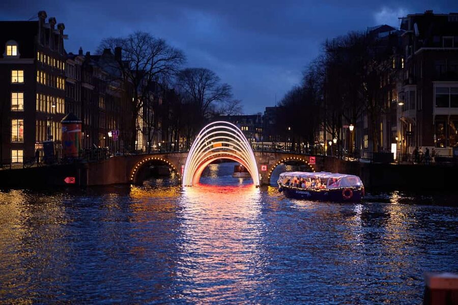 Amsterdam: Light Festival Boat with Hot Choco & Stroopwafel - Quick Notes Before You Go (So It Stays Smooth)