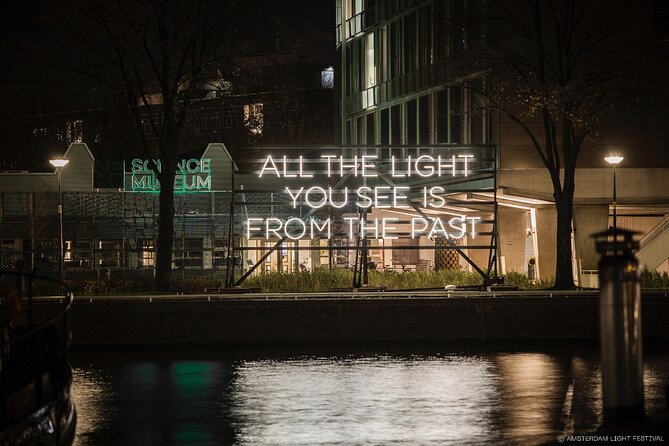 Amsterdam: Light Festival Boat with Unlimited Drinks & Snack - Unlimited drinks option: what you can expect and how it affects the experience