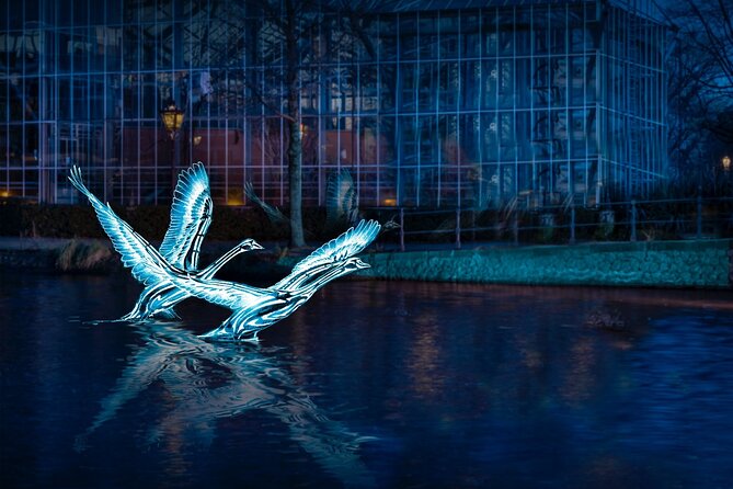 Amsterdam: Light Festival Boat with Unlimited Drinks & Snack - Logistics that actually matter: meeting point, what not to bring, and toilets