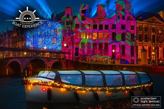 Amsterdam Light Festival: Canal Cruise + Bite & Unlimited Drinks - Should You Book This Amsterdam Light Festival Canal Cruise?