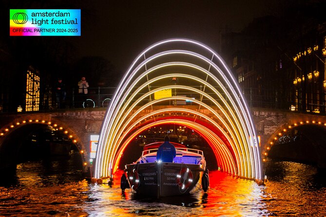Amsterdam Light Festival Canal Cruise + Unlimited Drinks Option - Why This Light Festival Cruise Works (Even If You Want a Quiet Evening)