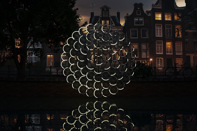 Amsterdam Light Festival Canal Cruise + Unlimited Drinks Option - Price and Value: Is $33.13 Worth It?