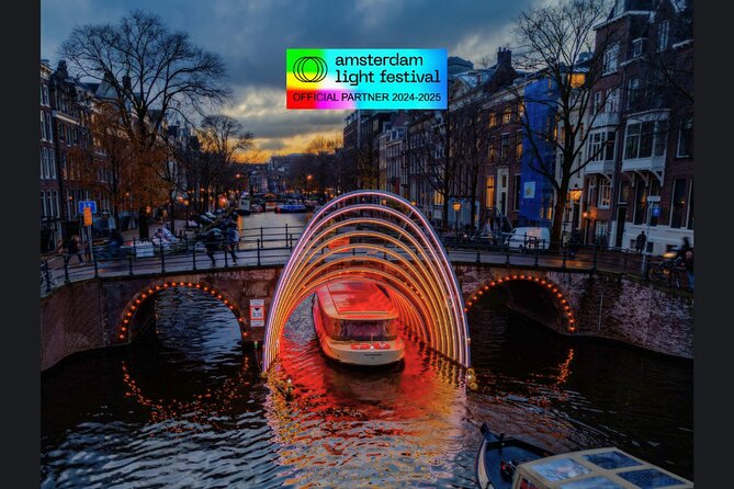 Amsterdam Light Festival: Heated Boat Cruise + Hot Drinks & Bite - Who This Cruise Is Best For (and Who Should Skip)