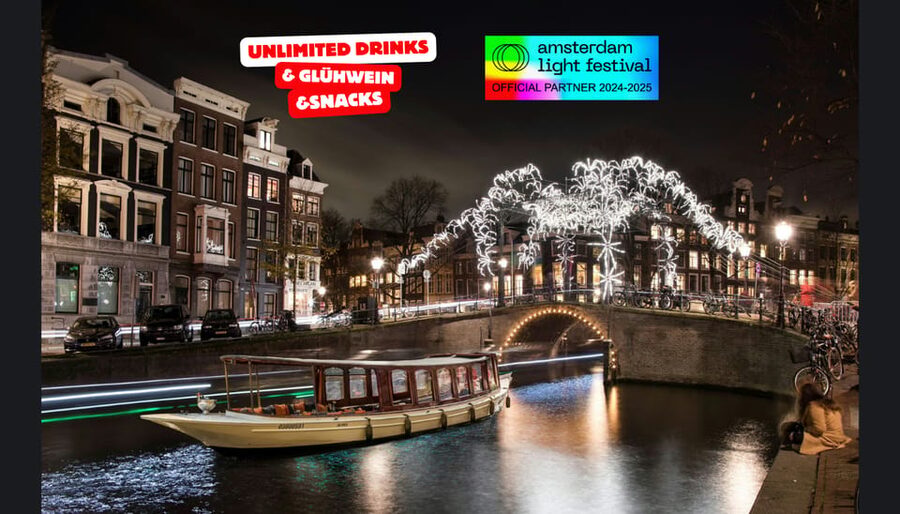 Amsterdam: Light Festival Heated Cruise + Unl Drinks & Snack - Quick reasons to take the Amsterdam Light Festival heated cruise